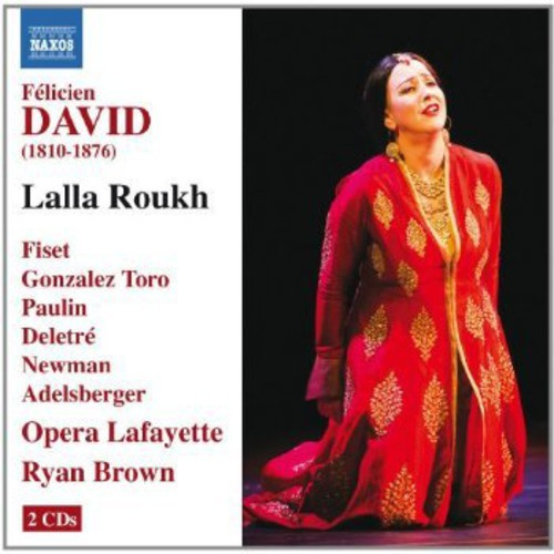 David - Lalla Roukh