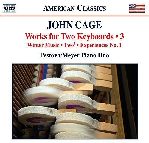 Cage - Works For Two Keyboards Vol 3