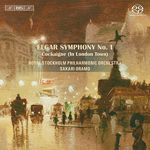 Elgar Edward - Symphony No 1 (Sacd)