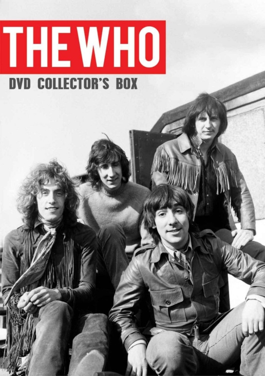 Who The - Dvd Collectors Box (2 Dvd Set Docum