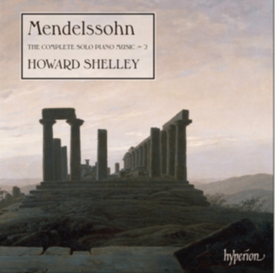 Mendelssohn Felix - Piano Music Vol 2
