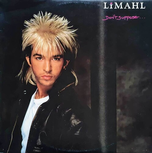 Limahl - Don't Suppose - Collectros Ed.