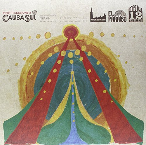 Causa Sui - Pewt'r Sessions 3