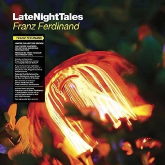 Franz Ferdinand - Late Night Tales
