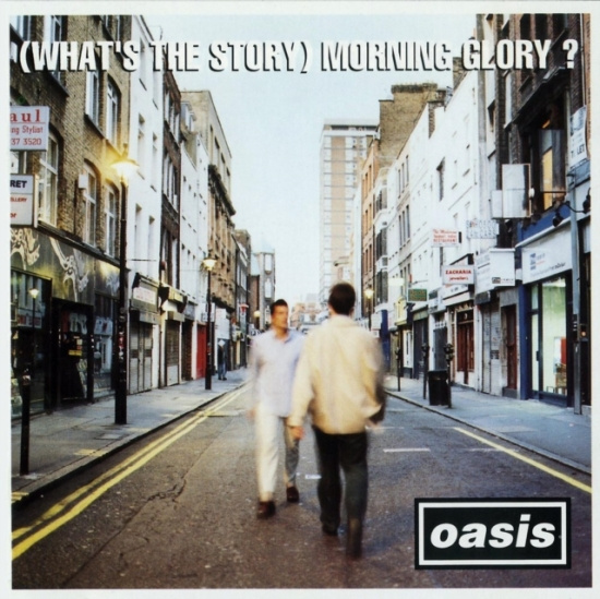 Oasis - (What's The Story) Morning Glory? (2LP)