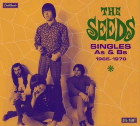 Seeds - Singles As & Bs 1965-1970