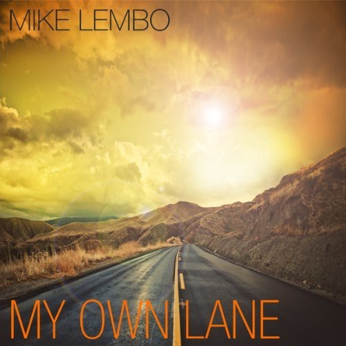 Lembo Mike - My Own Lane (Ep-Cd)