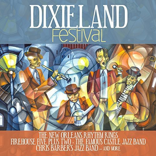 Various Artists - Dixieland Festival