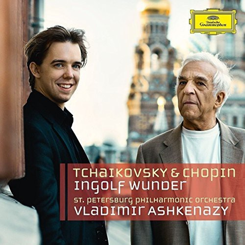 Wunder Ingolf/Ashkenazy - Tjajkovskij & Chopin
