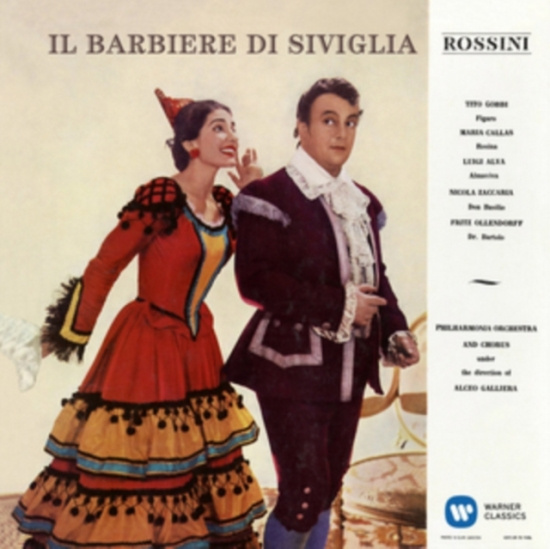 Maria Callas - Rossini: Il Barbiere Di Sivigl