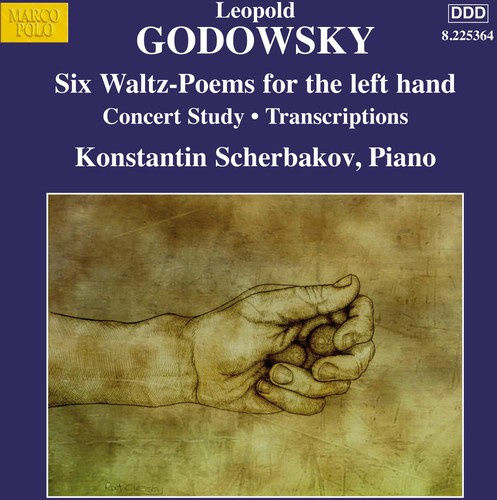 Godowsky - Piano Music Vol 12
