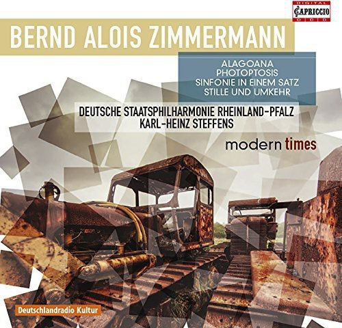 Zimmermann - Modern Times