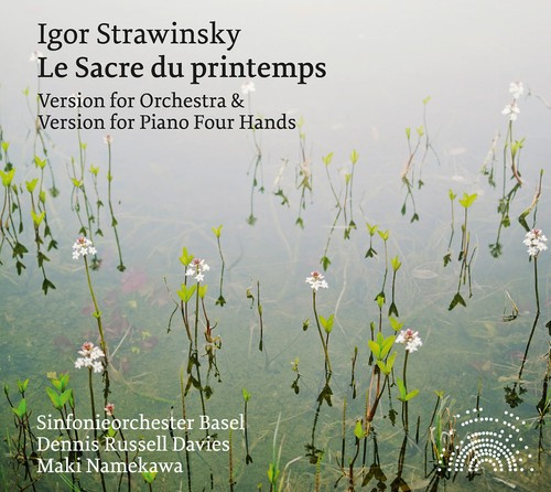 Stravinsky - Sacre Du Printemps