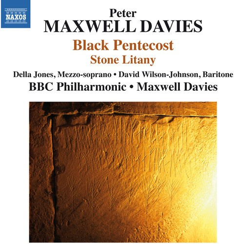 Maxwell Davies - Black Pentecost