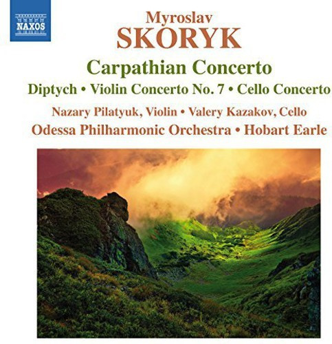 Skoryk - Carpathian Concerto