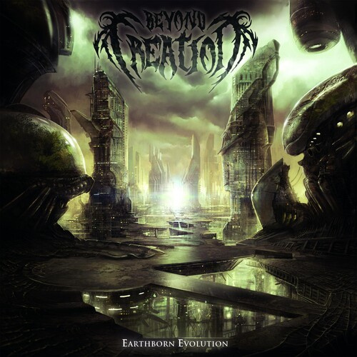Beyond Creation - Earthborn Evolution (2 Lp Vinyl)