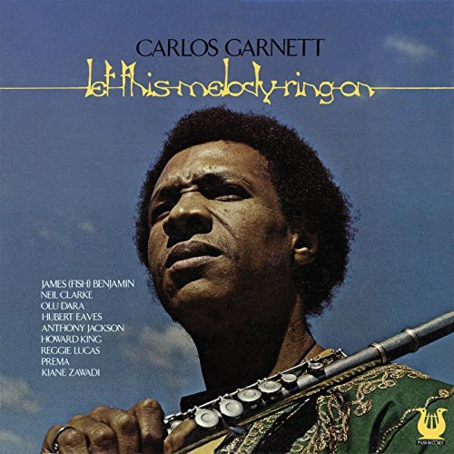 Garnett Carlos - Let This Melody Ring On