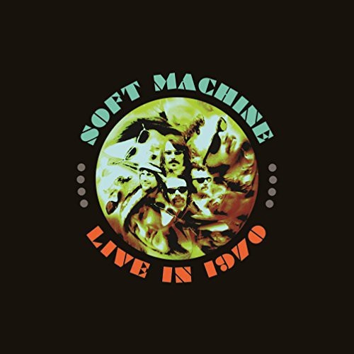 Soft Machine - Live In 1970
