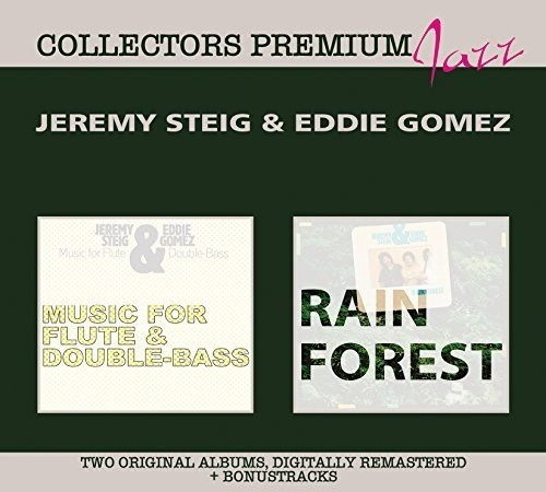 Steig Jeremy & Eddie Gomez - Collectros PremiumRain For./Music