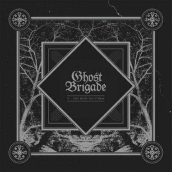 Ghost Brigade - Iv - One With The Storm (Cd Digipac