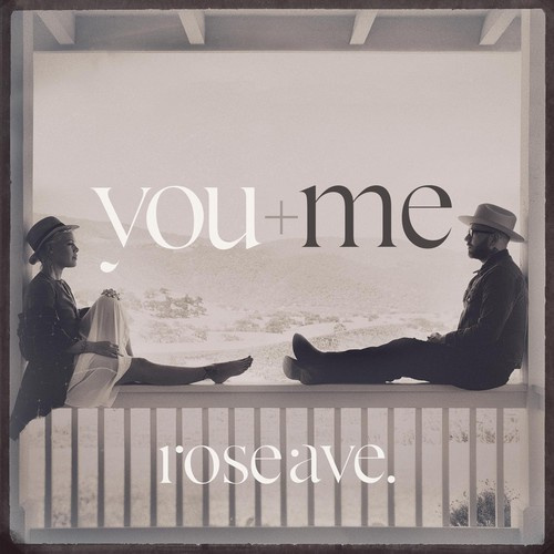 You+Me - Rose Ave. -Digi-