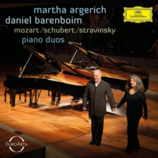 Argerich Martha & Barenboim Daniel - Piano Duos