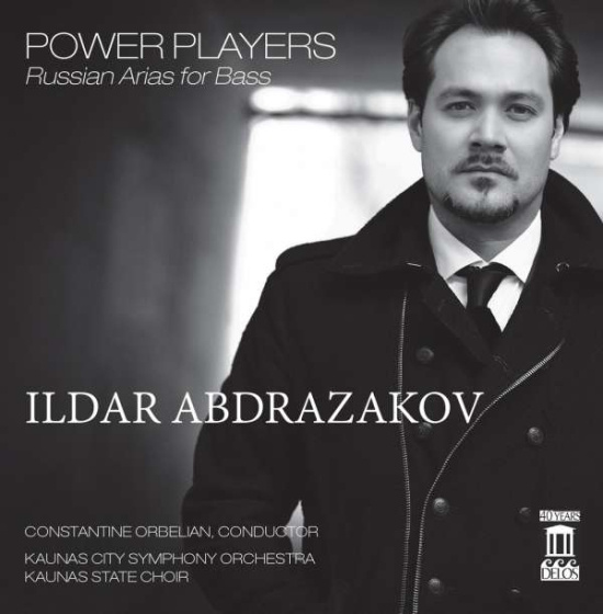 Abdrazakov - Power Players