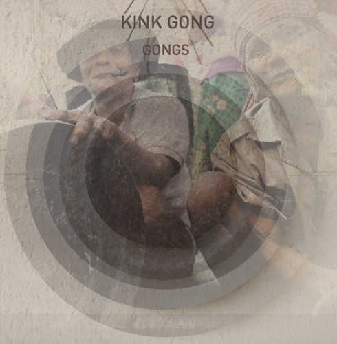 Kink Gong  - Gongs