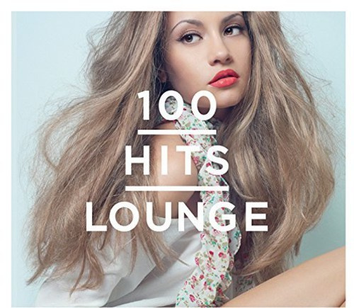 Blandade Artister - 100 Hits Lounge