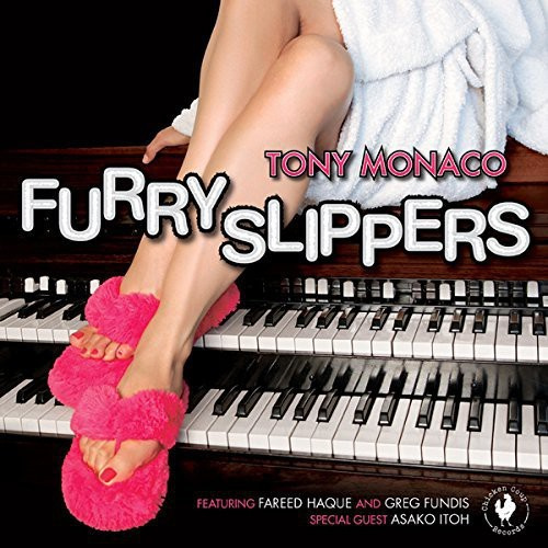 Monaco Tony - Furry Slippers