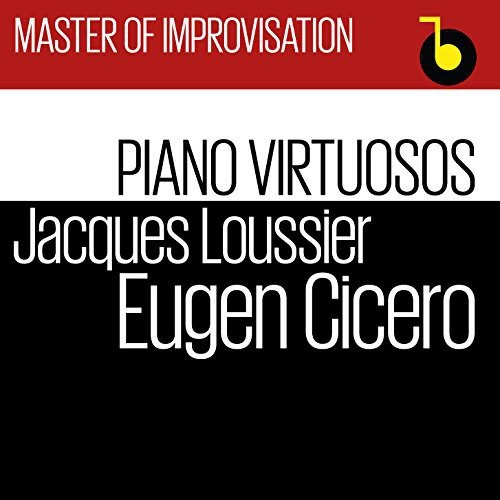 Cicero And Loussier - Master Of Improvisation