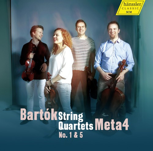 Bartok - String Quartets