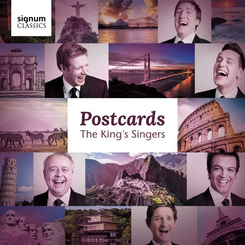 The Kings Singers - Postcards