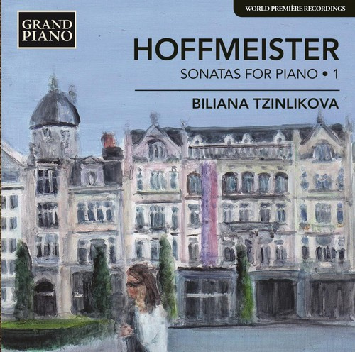 Hoffmeister - Piano Sonatas