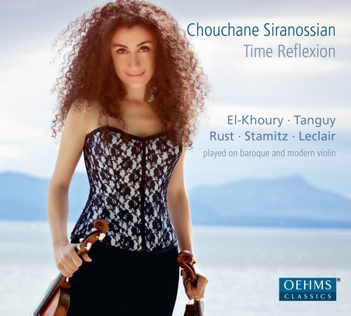 Siranossian - Time Reflection