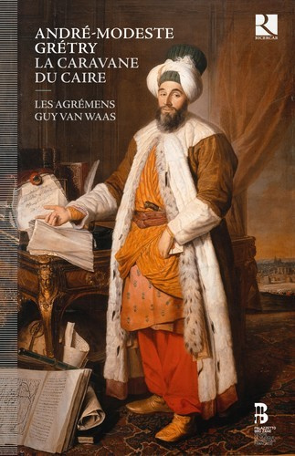 Gretry - Caravane Du Caire