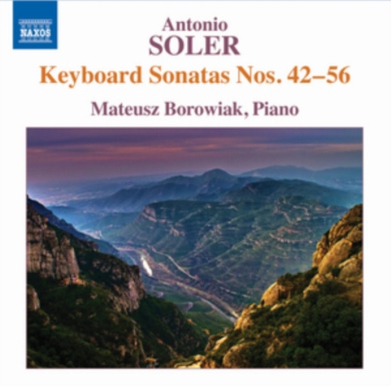 Soler - Keyboard Sonatas