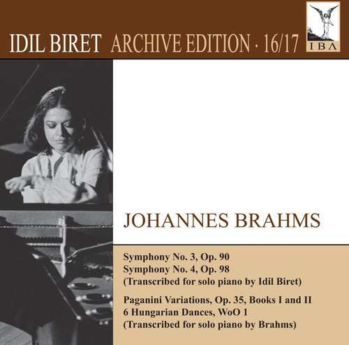 Idil Biret - Archive Edition 16/17
