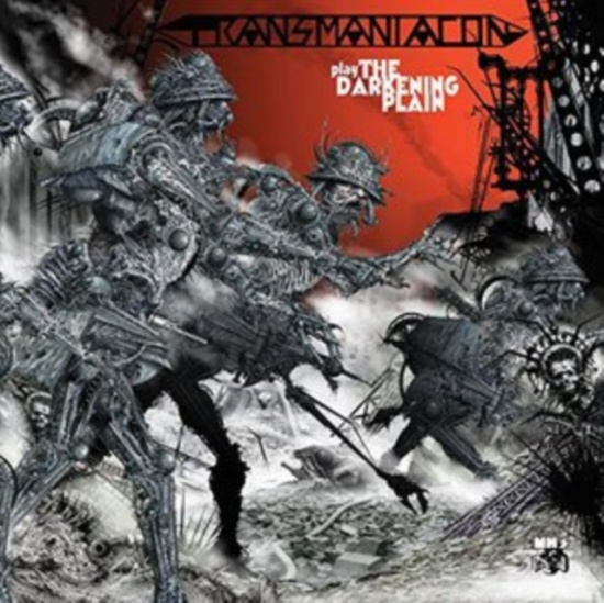 Transmaniacon - Darkening Plain