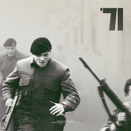 71 - Original Soundtrack By David Holmes