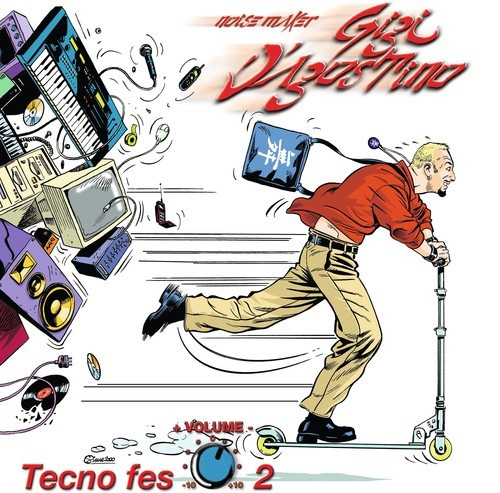 D'agostino Gigi - Tecno Fes 2
