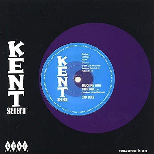 Dees Sam - Touch Me With Your Love / Run To Me