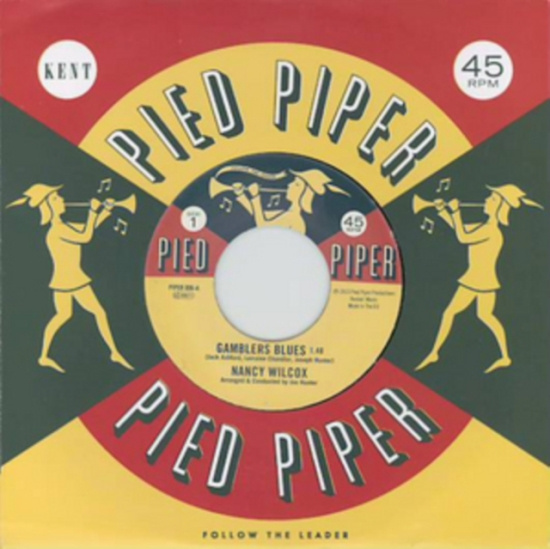 Wilcox Nancy / Lorraine Chandler - Gamblers Blues / I Hear Music