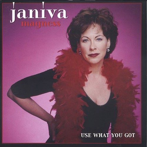 Magness Janiva - Use What You Got