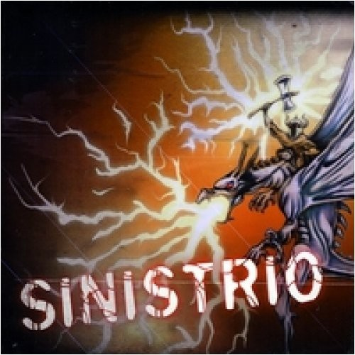 Sinistrio - Ride The Dragon