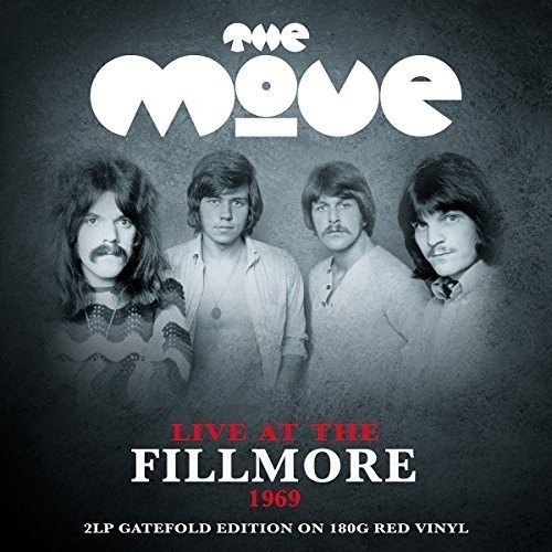 Move - Live At Fillmore 1969