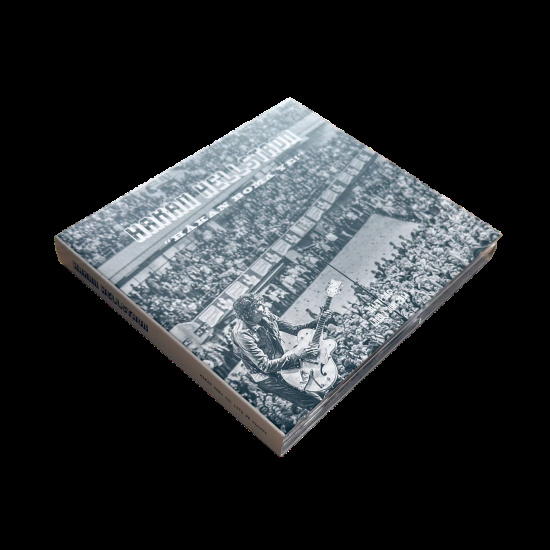 Håkan Hellström - Håkan Boma Ye!  (3CD)