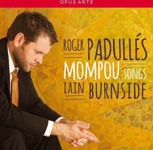 Mompou - Songs