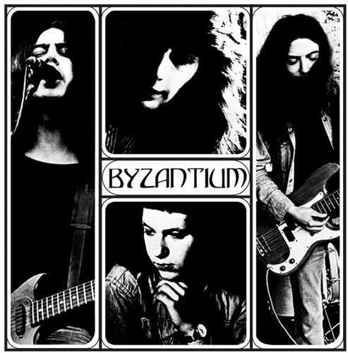 Byzantium - Live & Studio