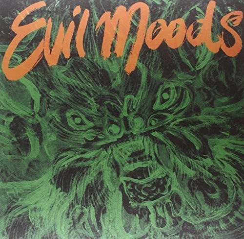 Movie Star Junkies - Evil Moods (Lp+Cd)